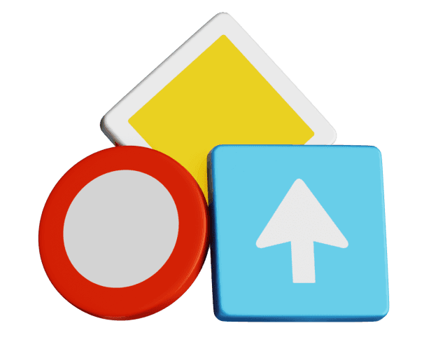 Theorie Verkeersborden