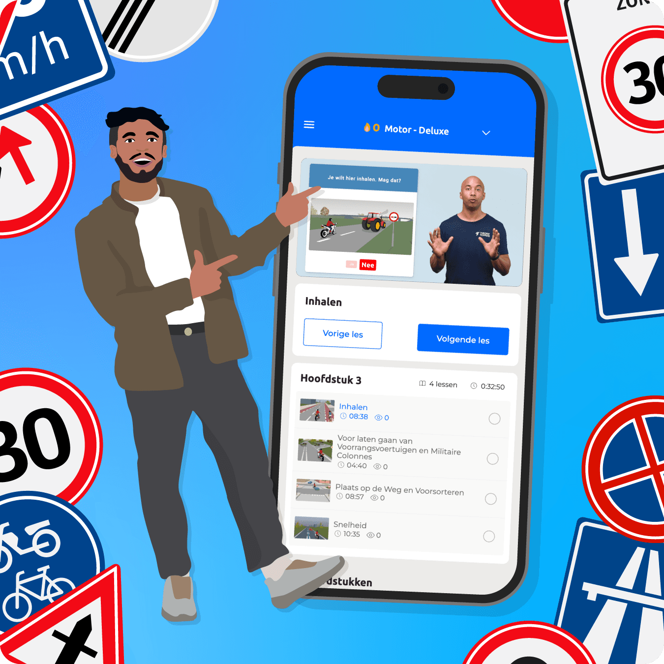 Je motorrijbewijs halen? Dit moet je weten!