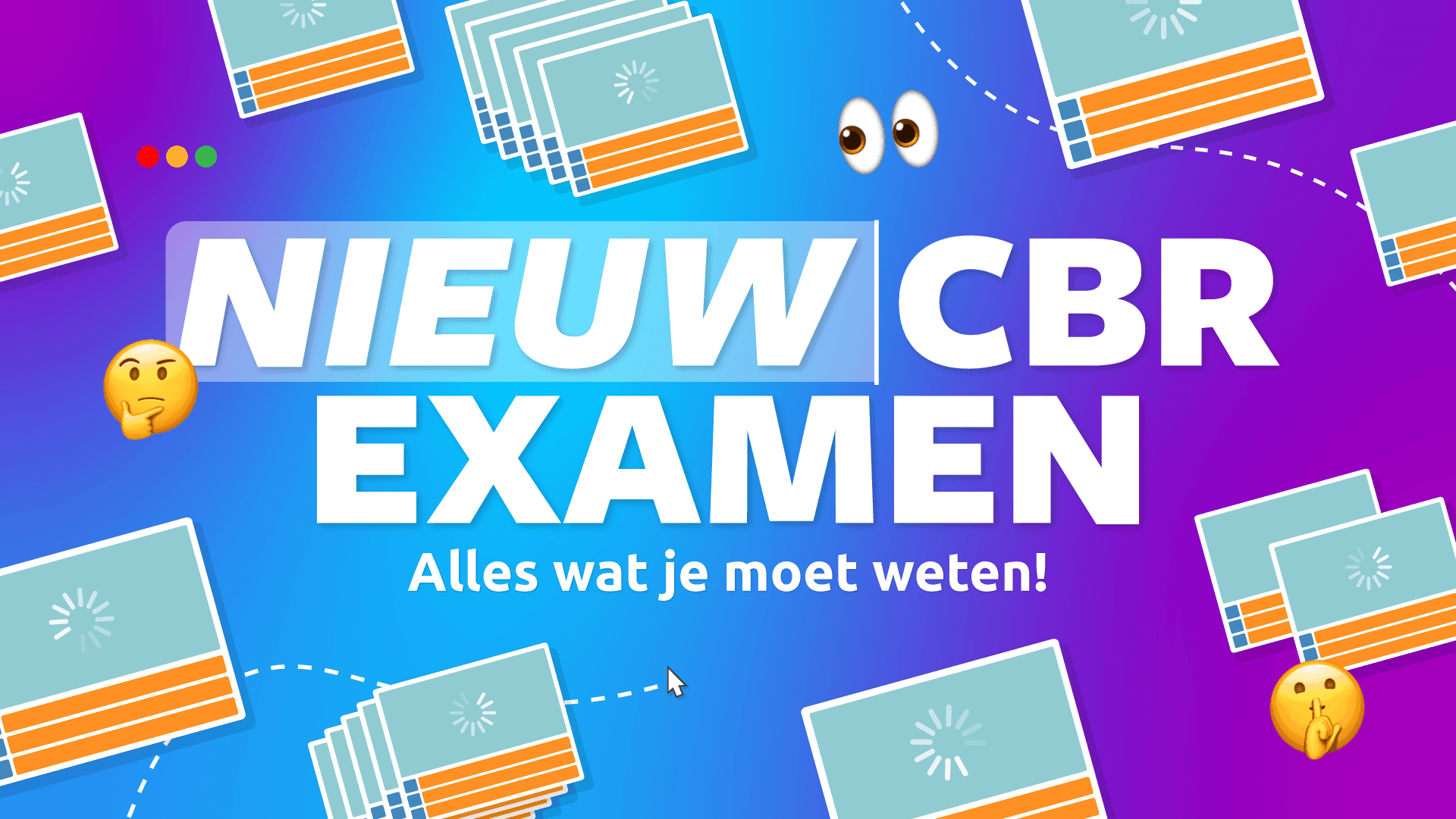 Nieuw auto theorie-examen vanaf 7 april 2025: alles wat je moet weten