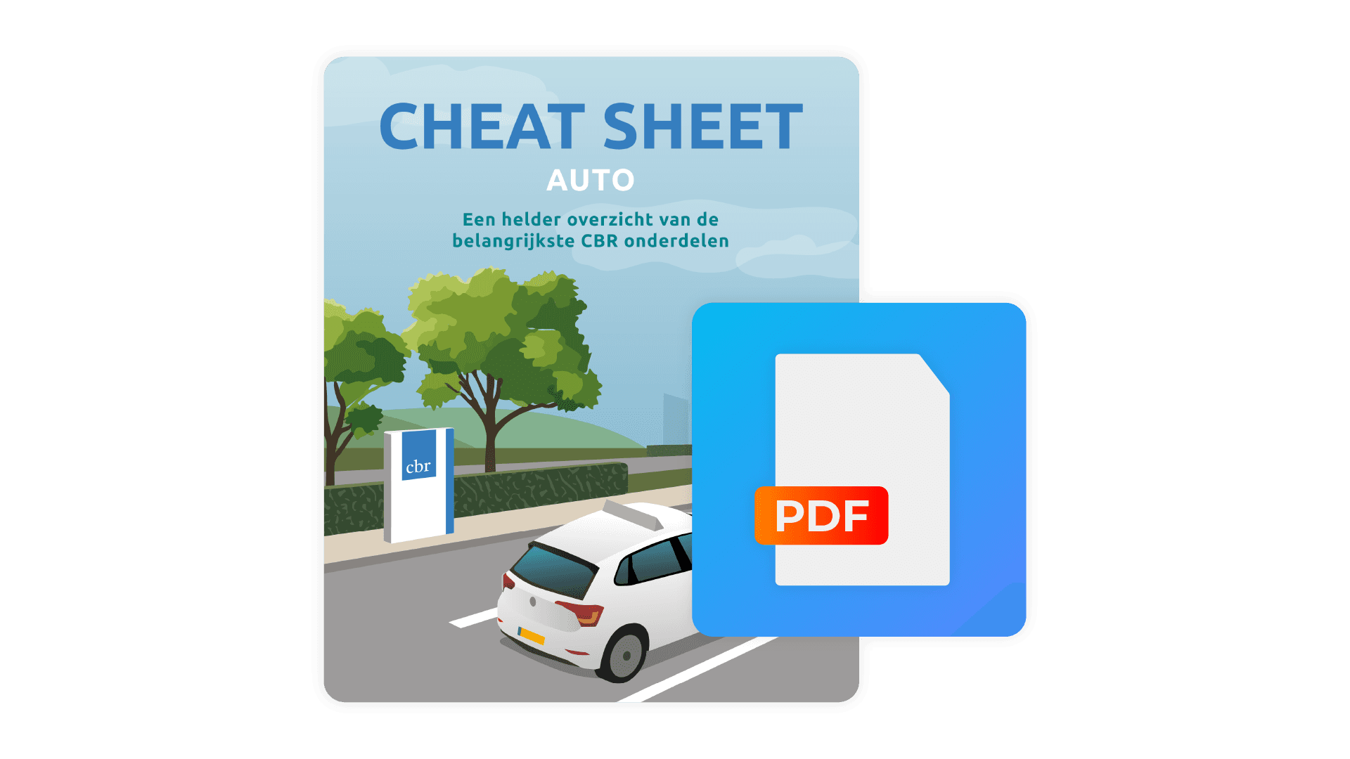 Auto begrippen bijspijkeren?