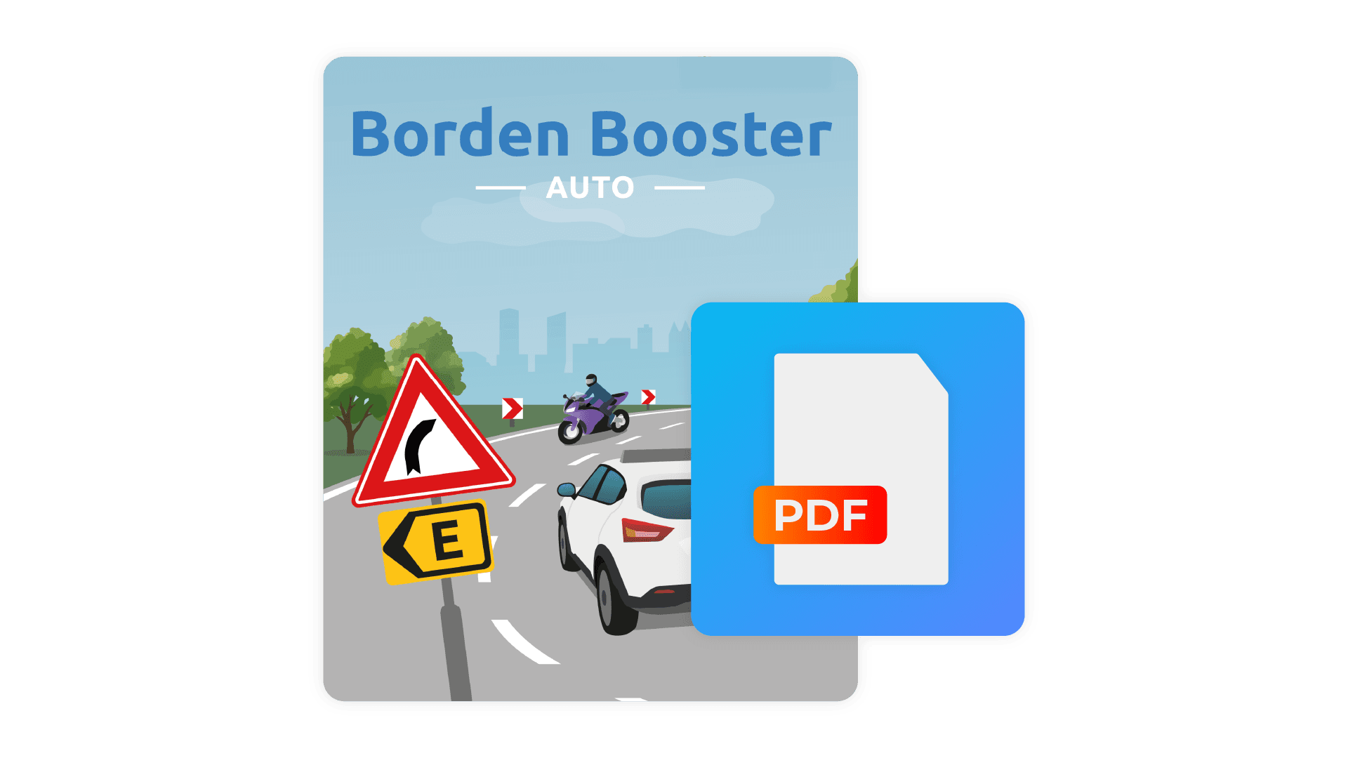 Verkeersborden even bijspijkeren?