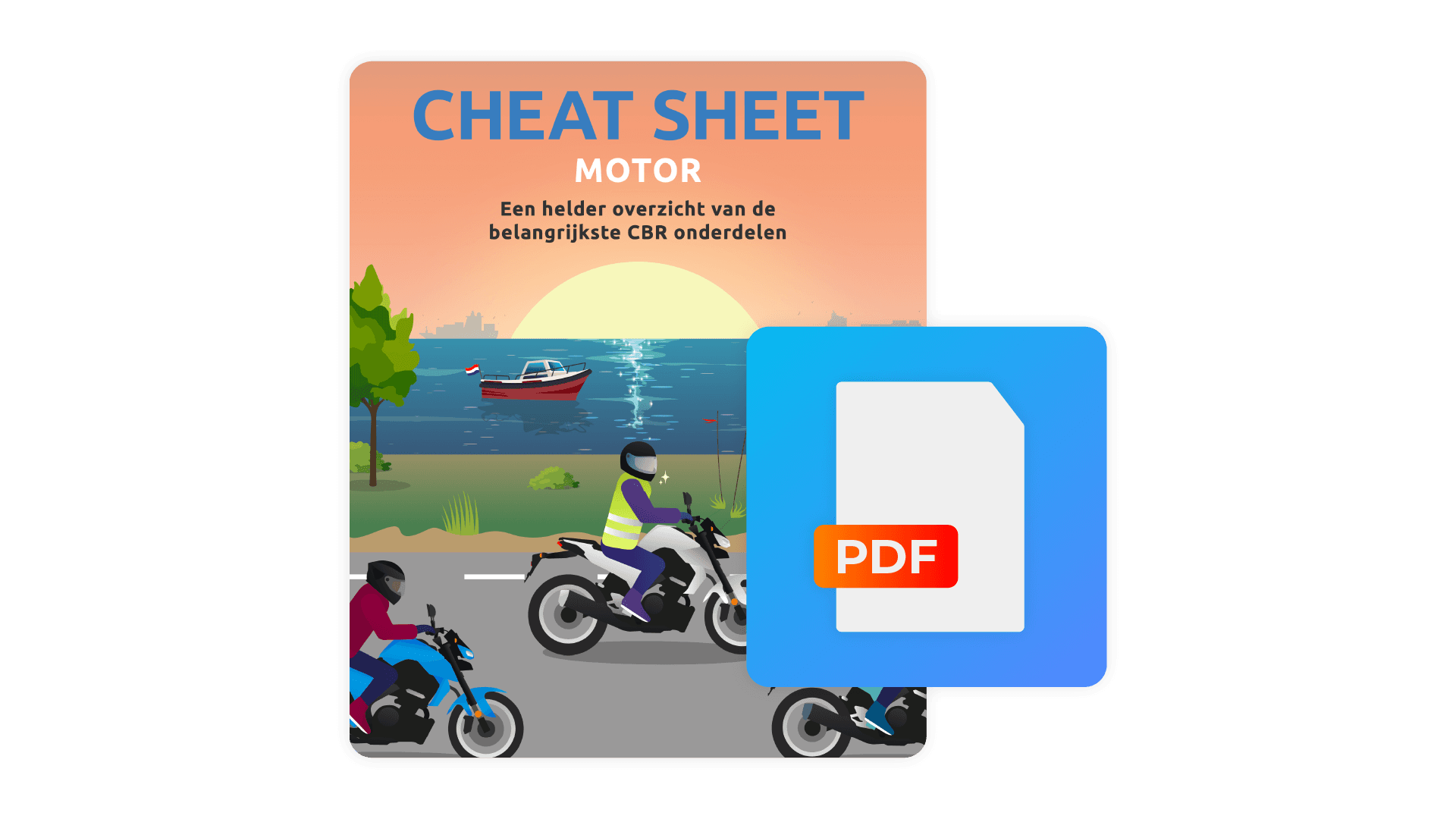 Motor begrippen bijspijkeren?