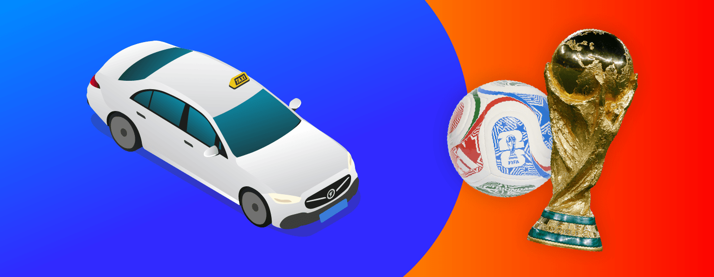Taxi WK Pakket