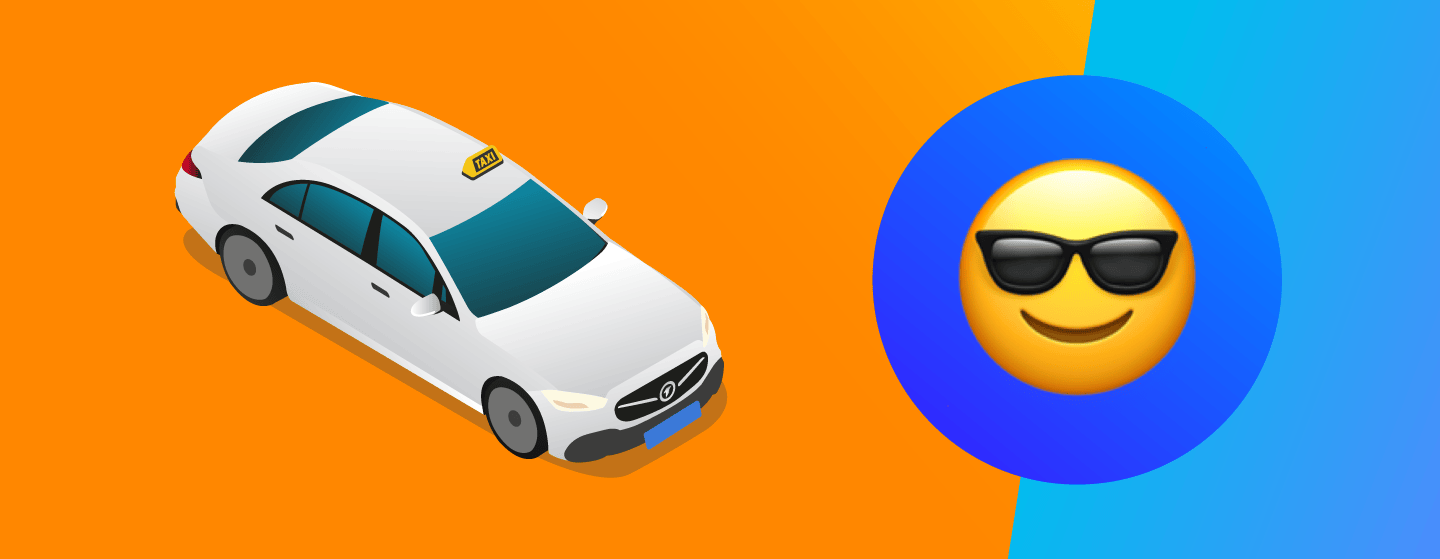 Taxi Zomer Actiepakket